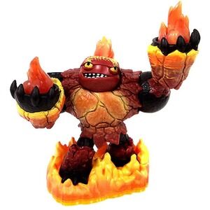 Skylanders Giants Figure - HOT HEAD - Fire